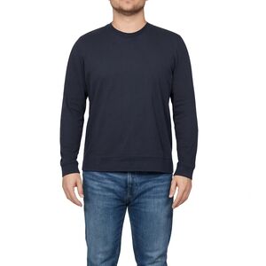 Bonobos Mens Black Long Sleeve Slim Fit Shirt Size L Casual Crewneck Everyday